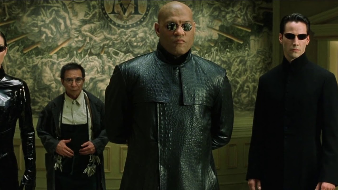 Все части фильма Матрица смотреть онлайн в HD 720 и 1080 на ЛордФильм