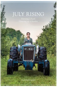  Июльский всход 