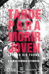  Слишком поздно умирать молодым 