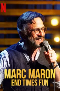  Марк Марон: Конец веселым временам 