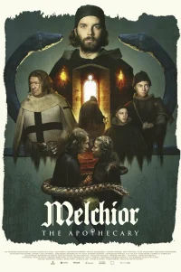  Аптекарь Мельхиор 