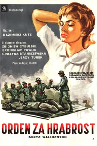  Крест за отвагу 