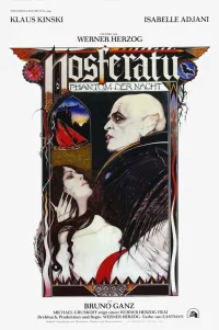  Носферату: Призрак ночи 