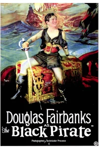  Чёрный пират 