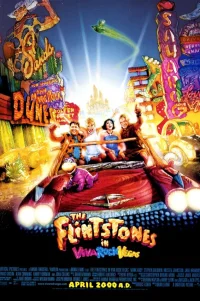  Флинтстоуны в Рок-Вегасе 