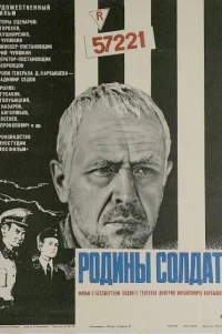  Родины солдат 