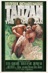  Тарзан, человек-обезьяна 