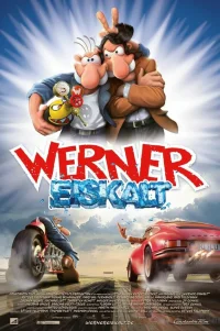  Вернер — холодный, как лёд 